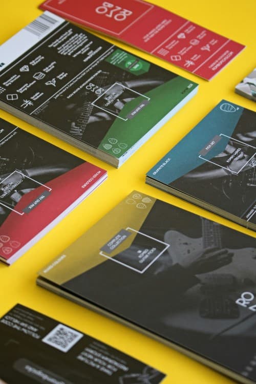Brochers/Booklets