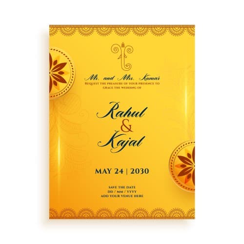 Invitation Cards